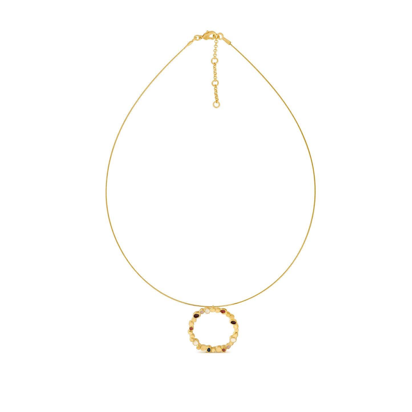 COLLAR AURA ORO 02