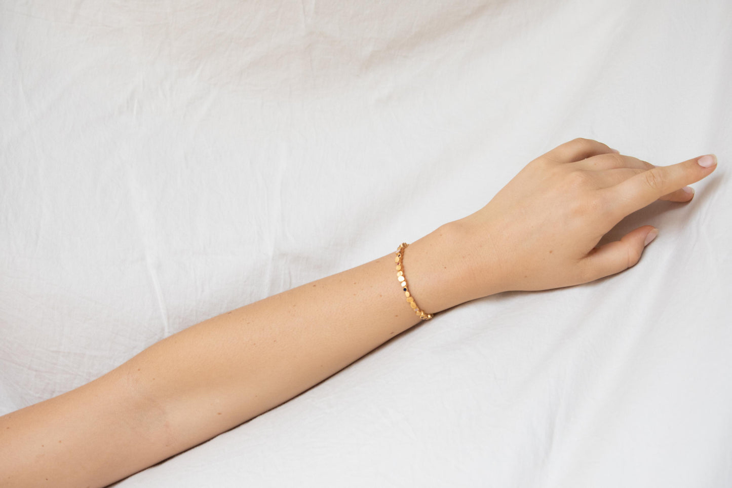 PULSERA AURA ORO