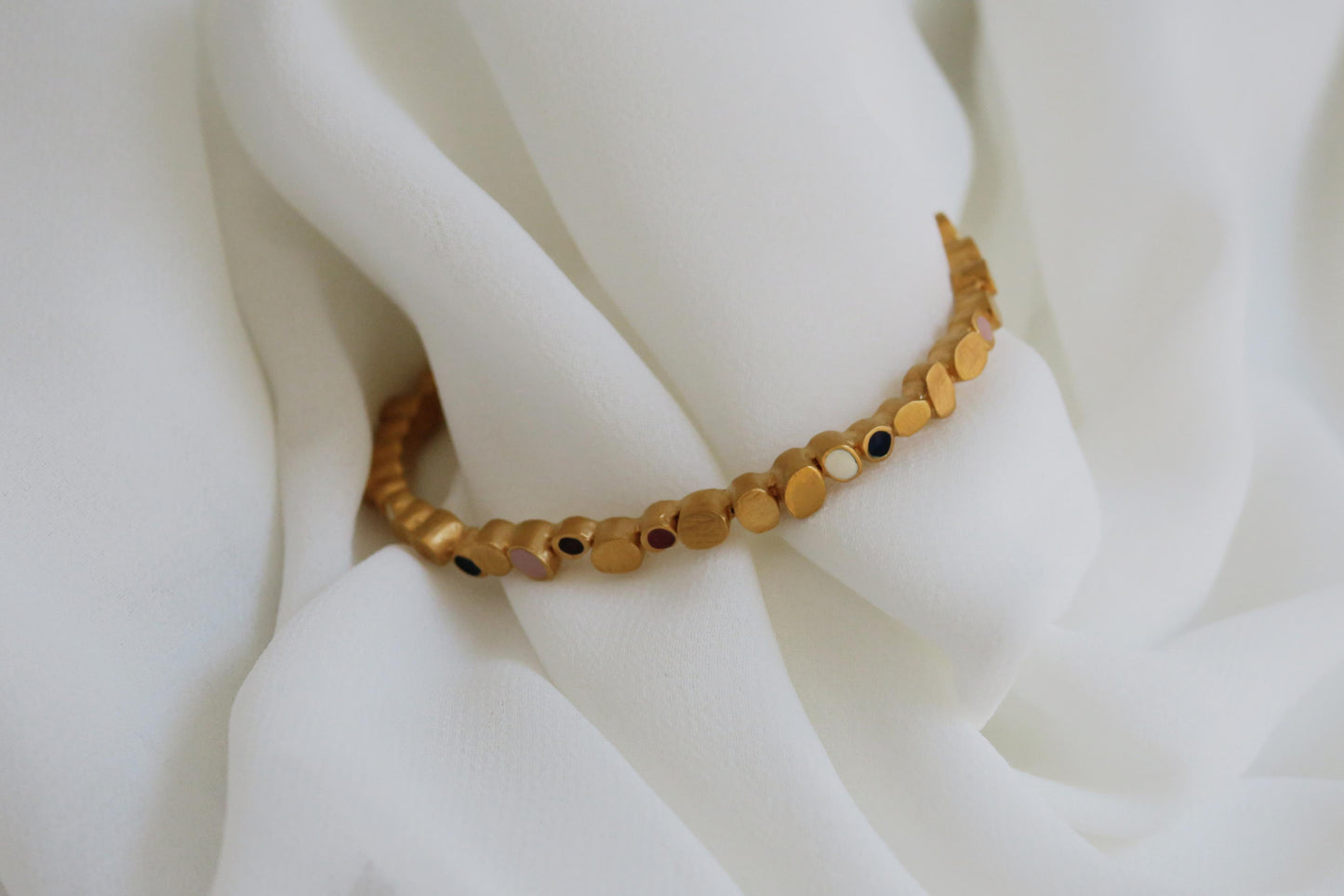 PULSERA AURA ORO