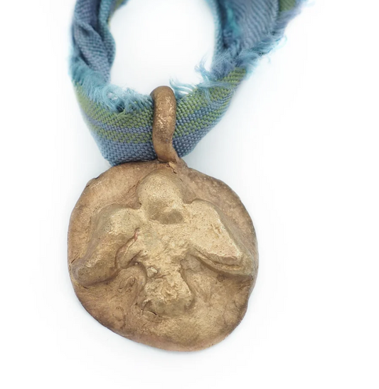 COLLAR ESPIRITU SANTO SANDRA BELLEW