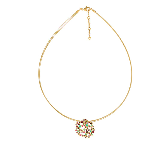 COLLAR CANDY COLOUR 01