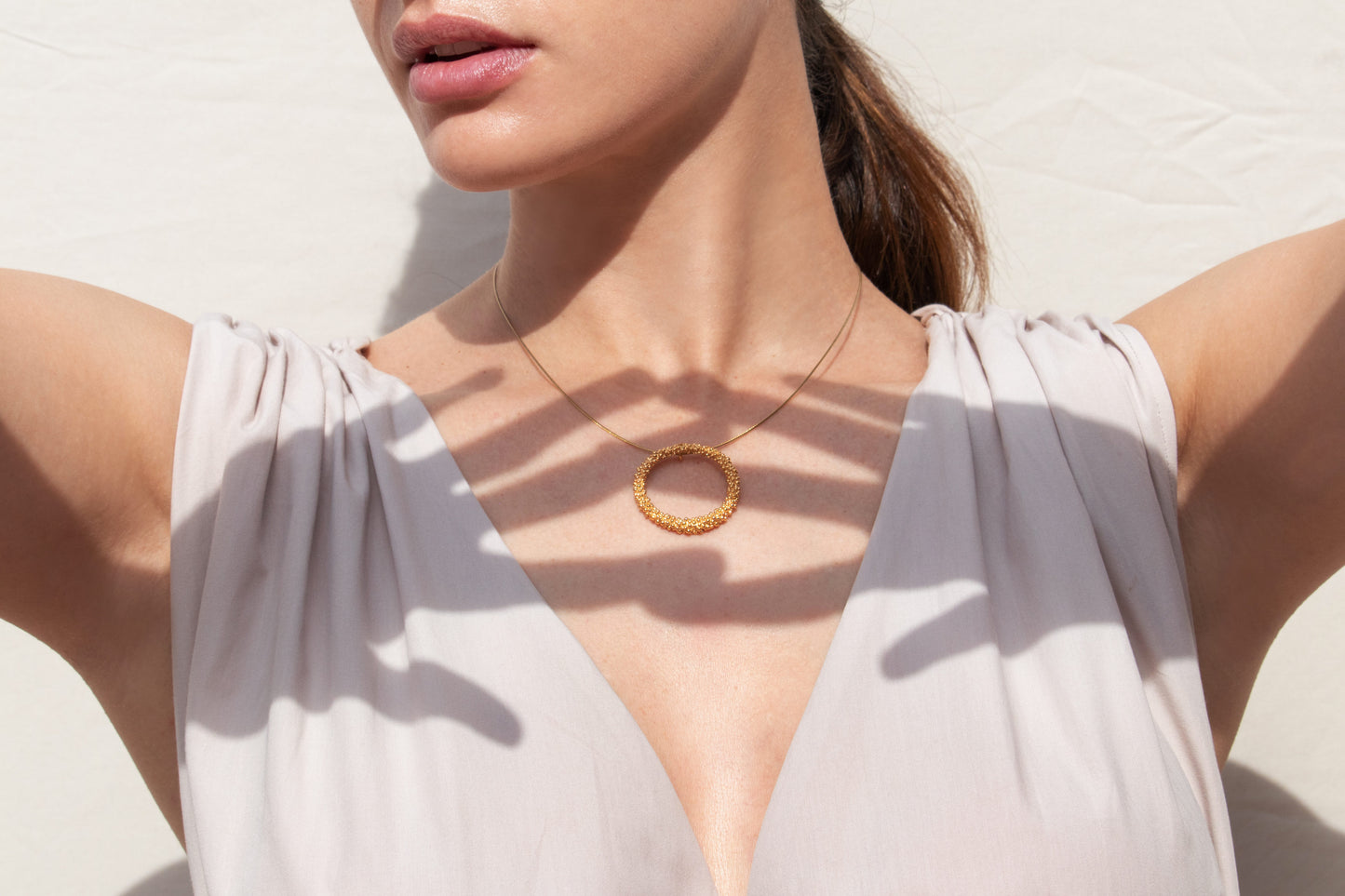COLLAR STARDUST ORO 01