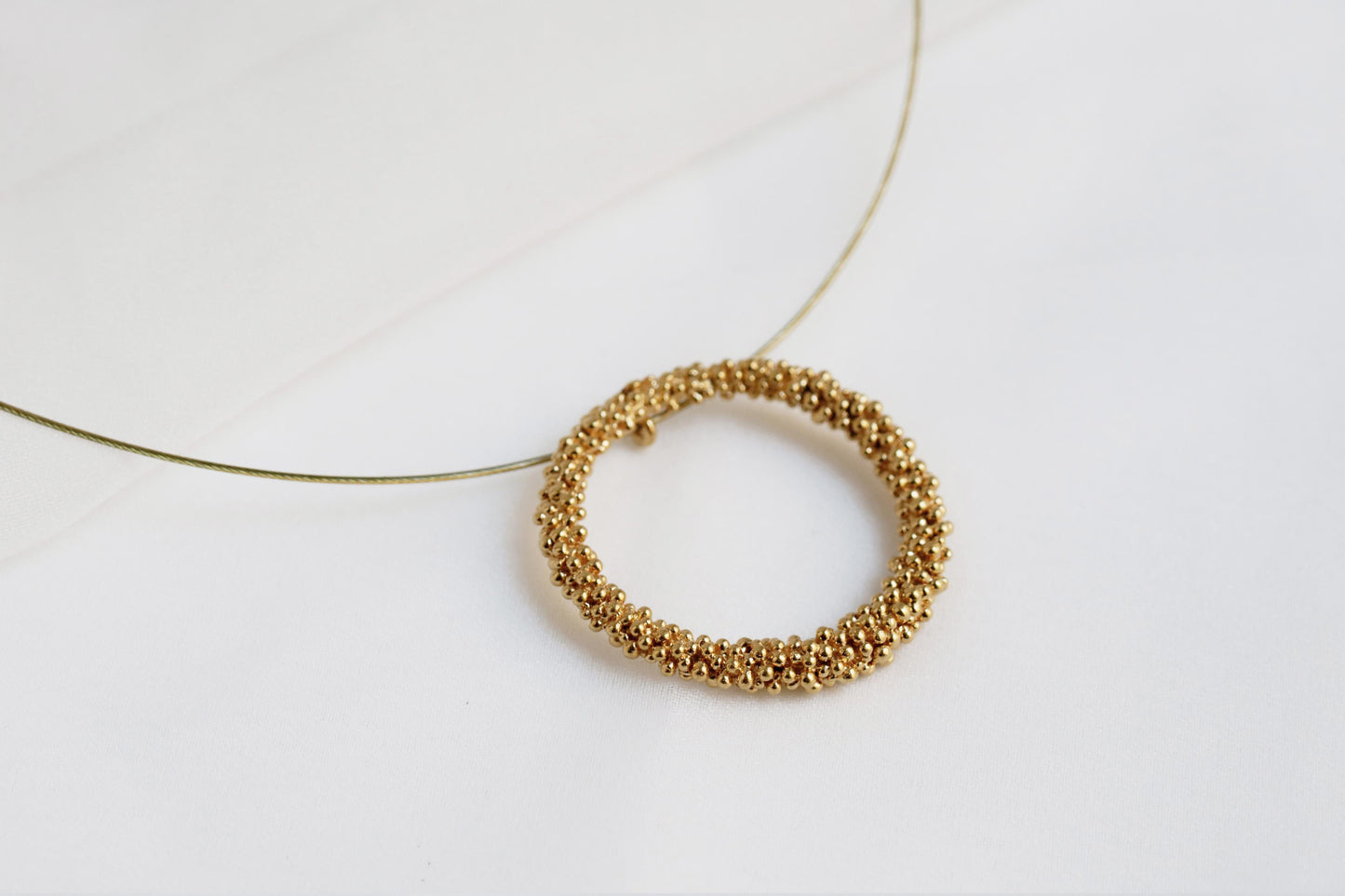 COLLAR STARDUST ORO 01