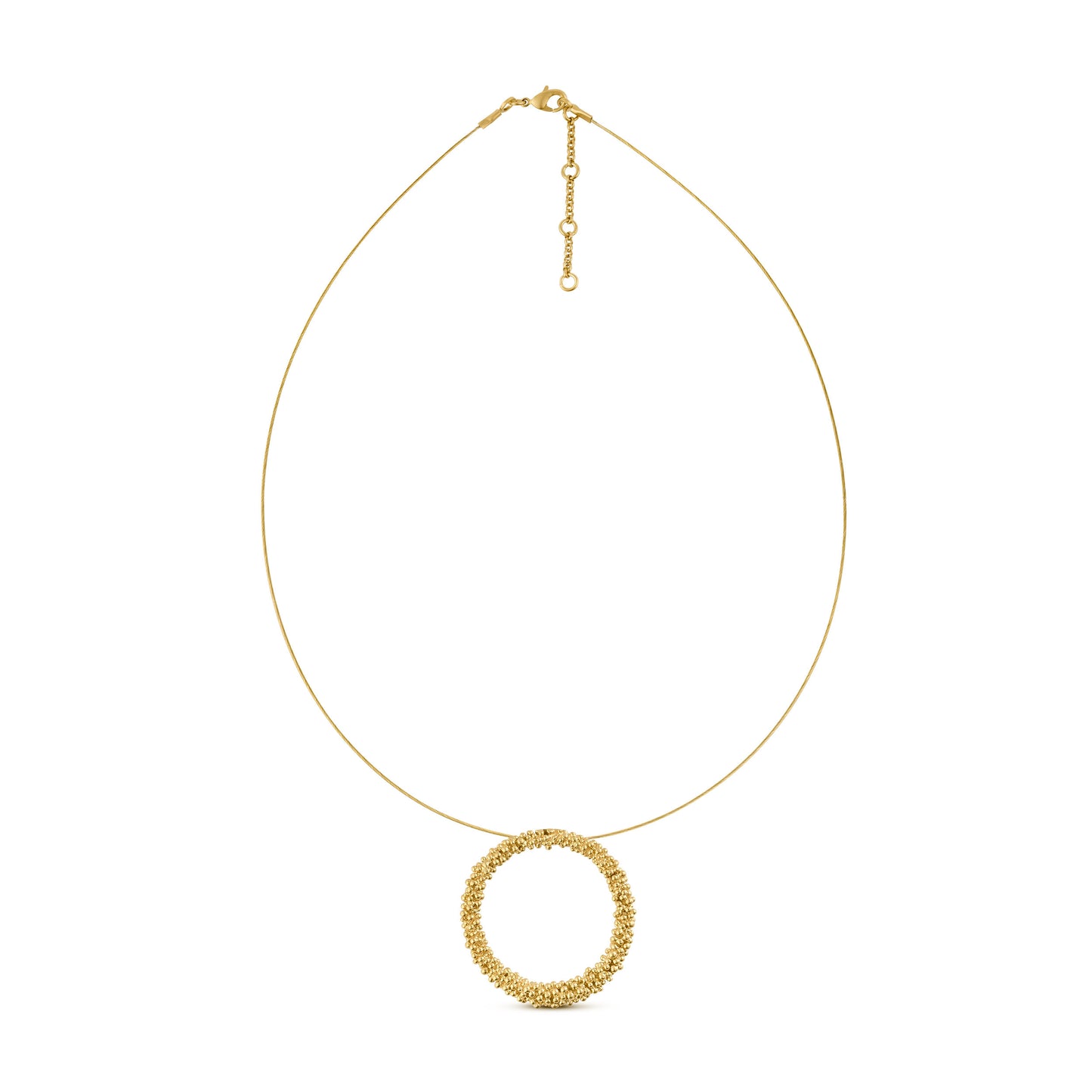 COLLAR STARDUST ORO 01
