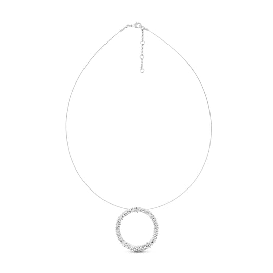 COLLAR STARDUST PLATA 01