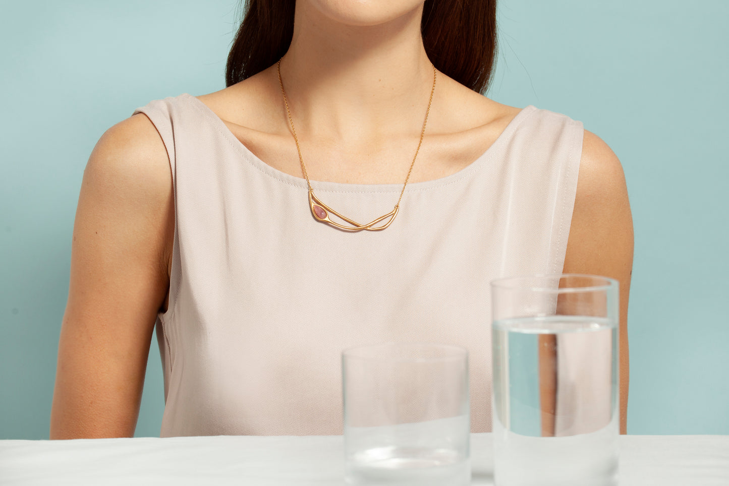 COLLAR EXUBERANT