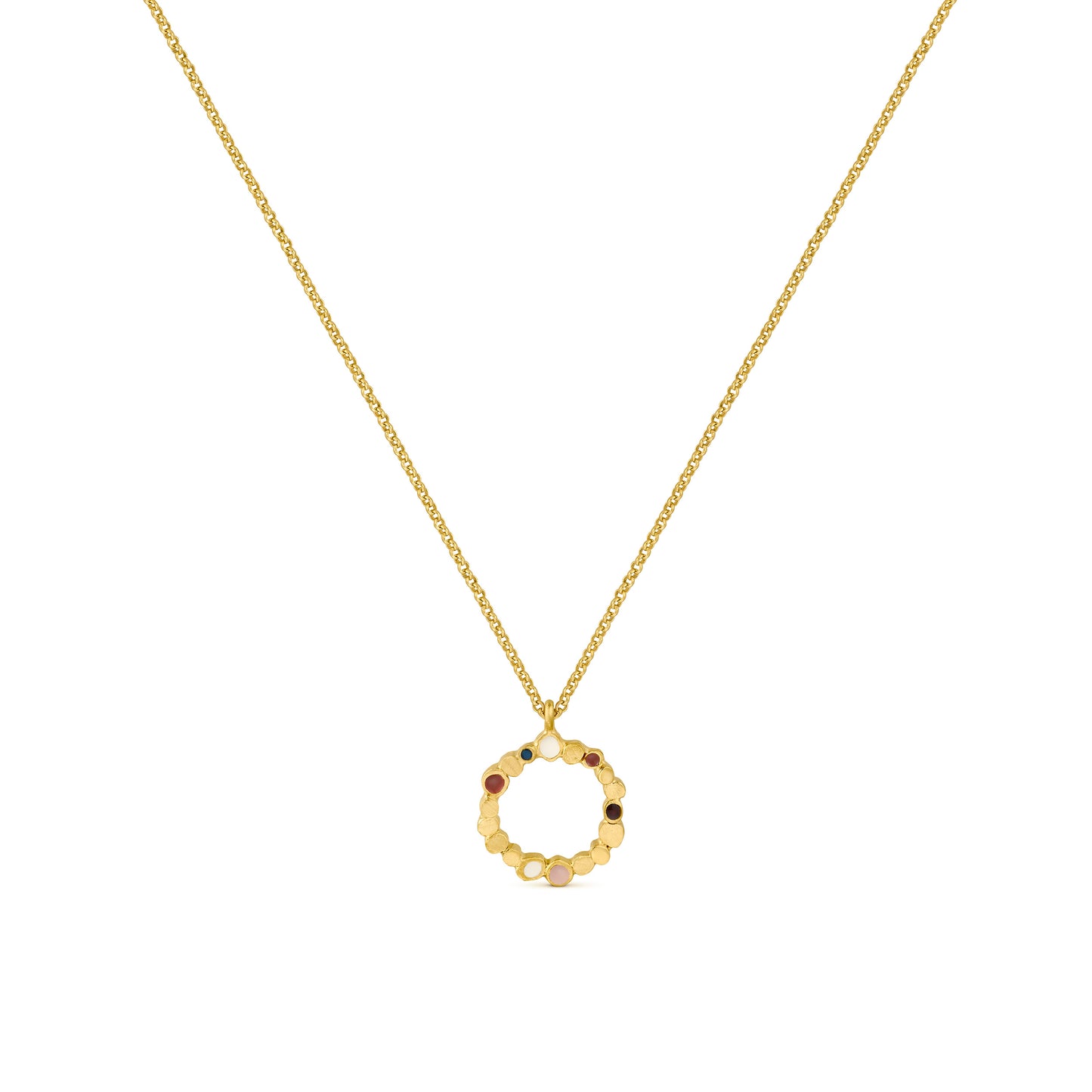 COLLAR AURA ORO 01