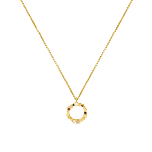 COLLAR AURA ORO 01