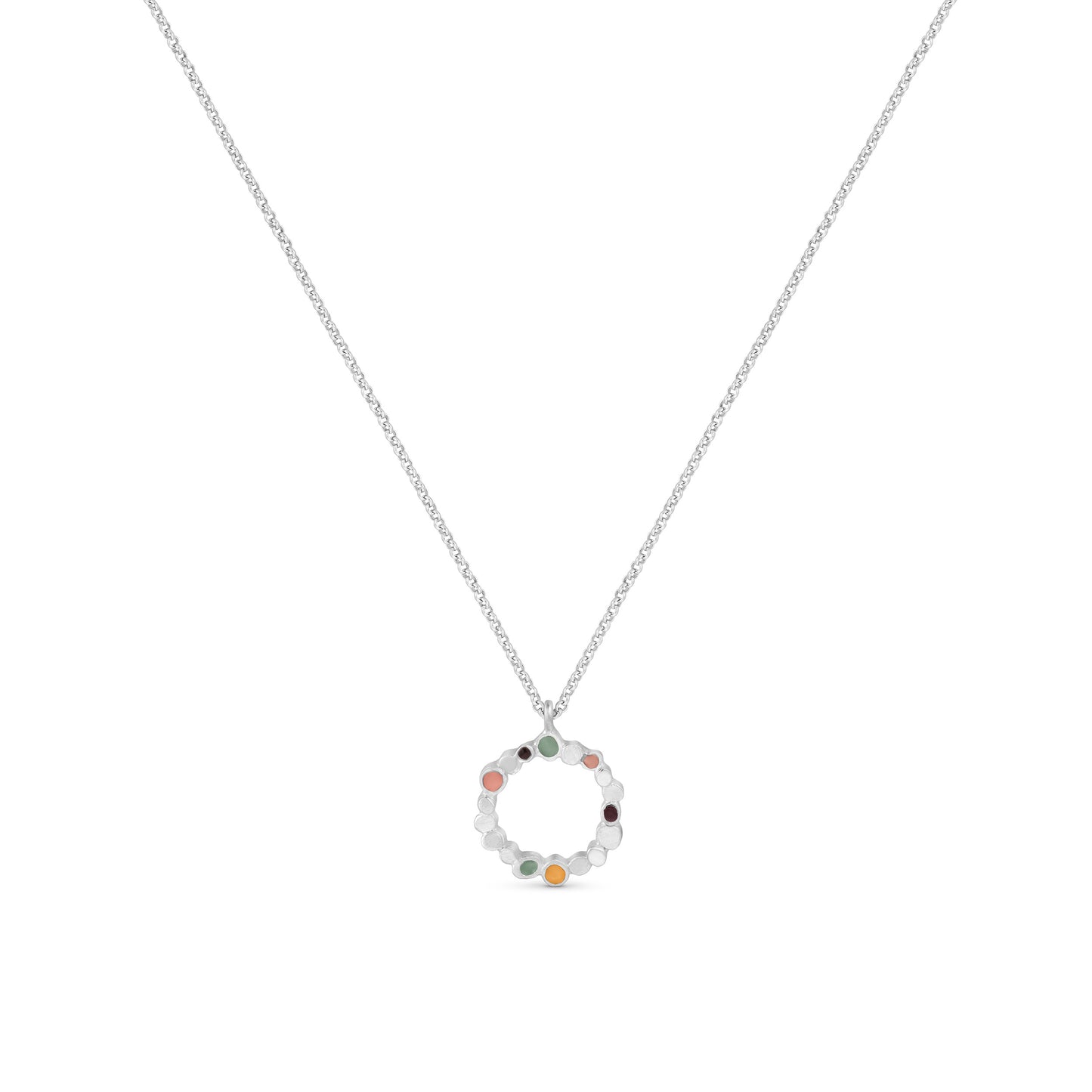 COLLAR AURA PLATA 01