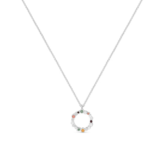 COLLAR AURA PLATA 01
