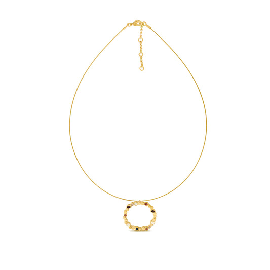 COLLAR AURA ORO 02