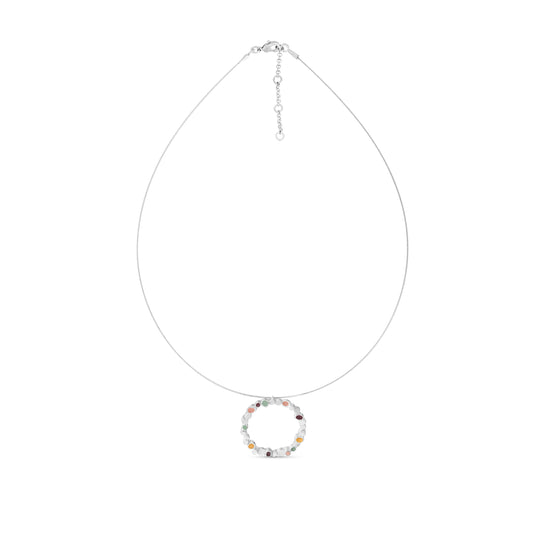 COLLAR PLATA AURA 02