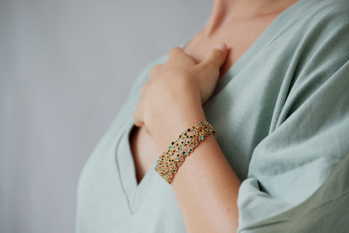 PULSERA CANDY MOON
