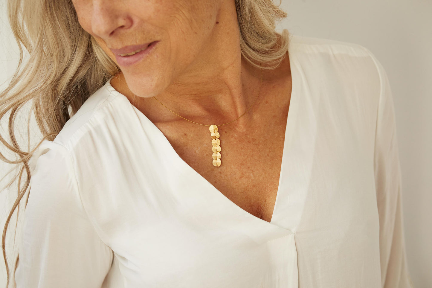 COLLAR UMBRELLA ORO 01