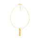COLLAR UMBRELLA ORO 01