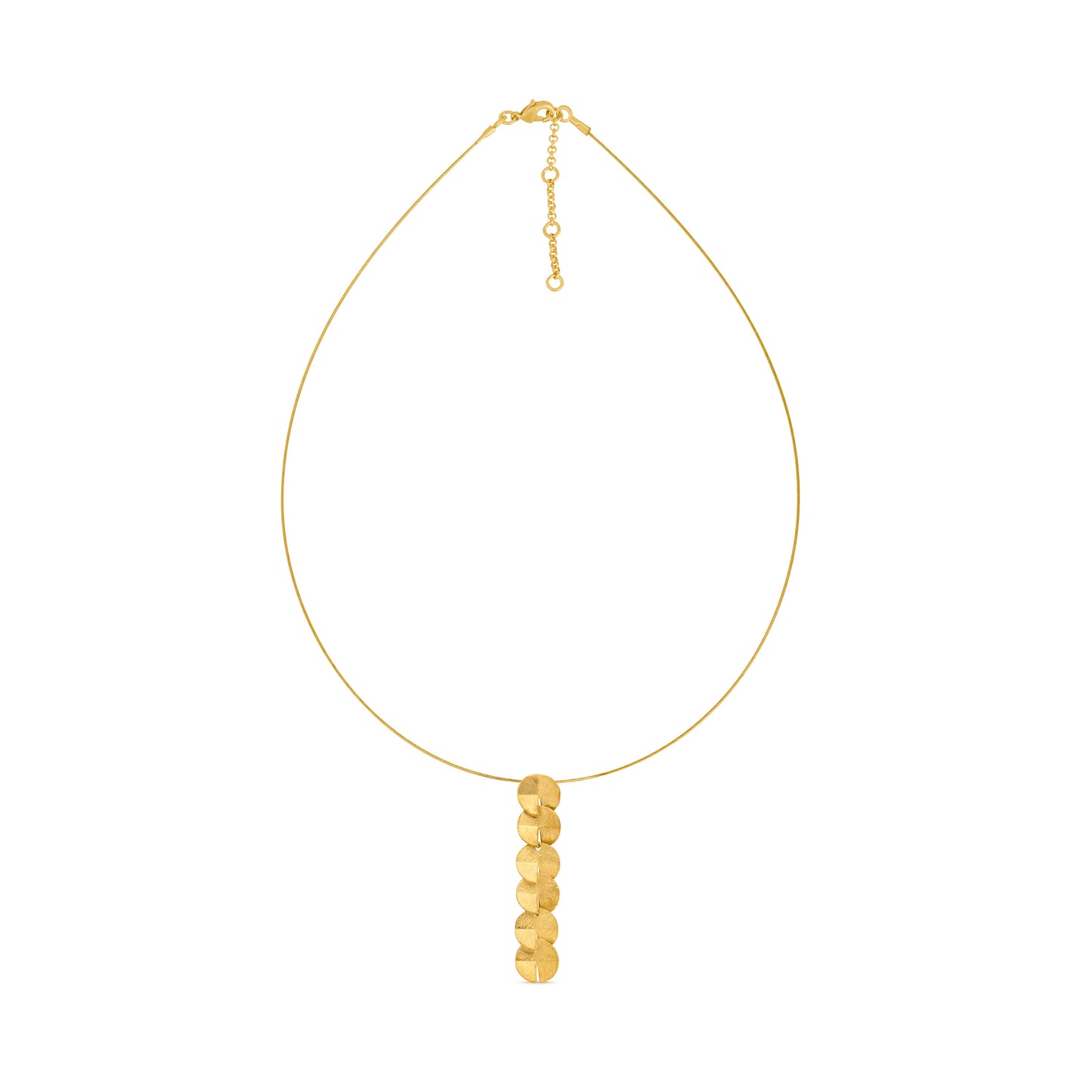 COLLAR UMBRELLA ORO 01