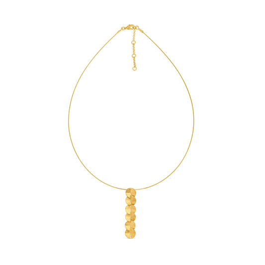 COLLAR UMBRELLA ORO 01