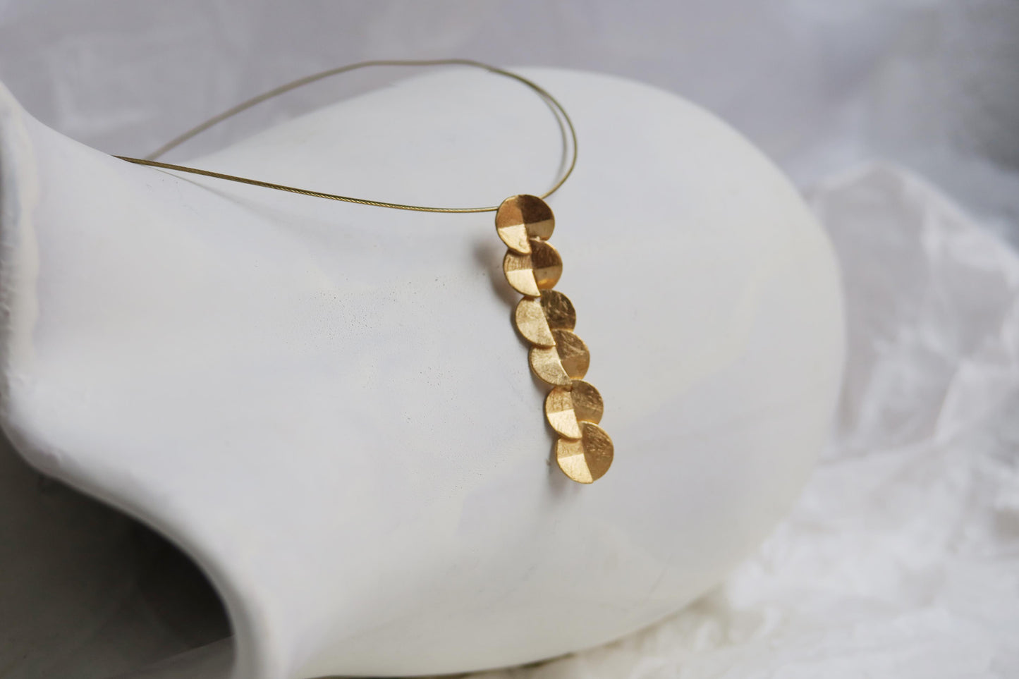COLLAR UMBRELLA ORO 01