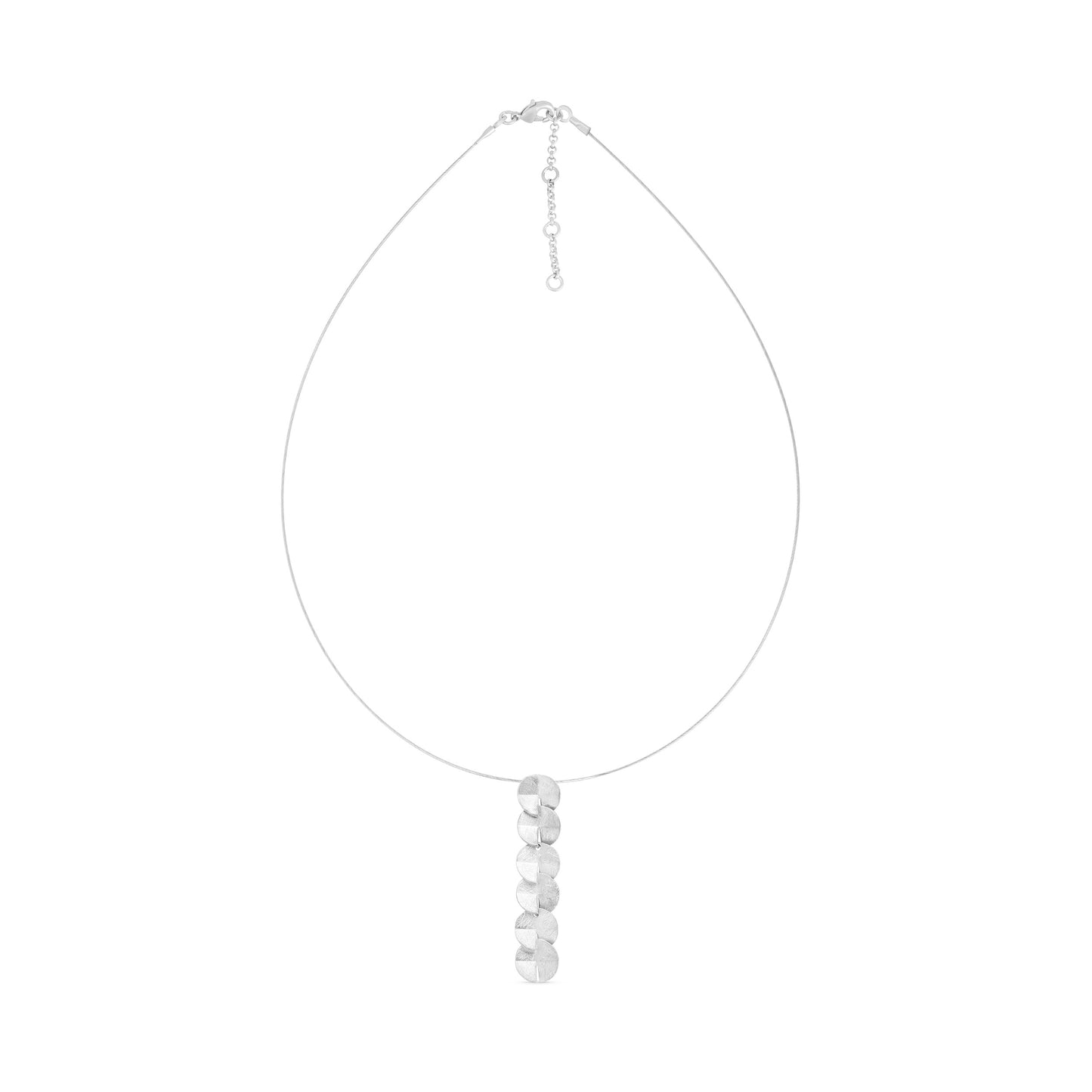 COLLAR UMBRELLA PLATA 01