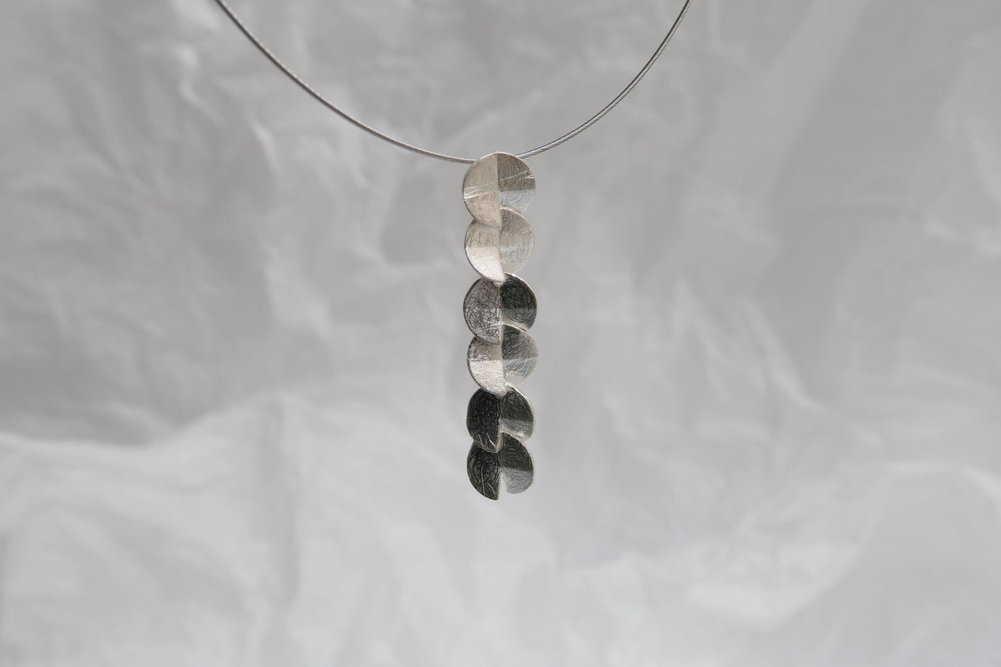 COLLAR UMBRELLA PLATA 01