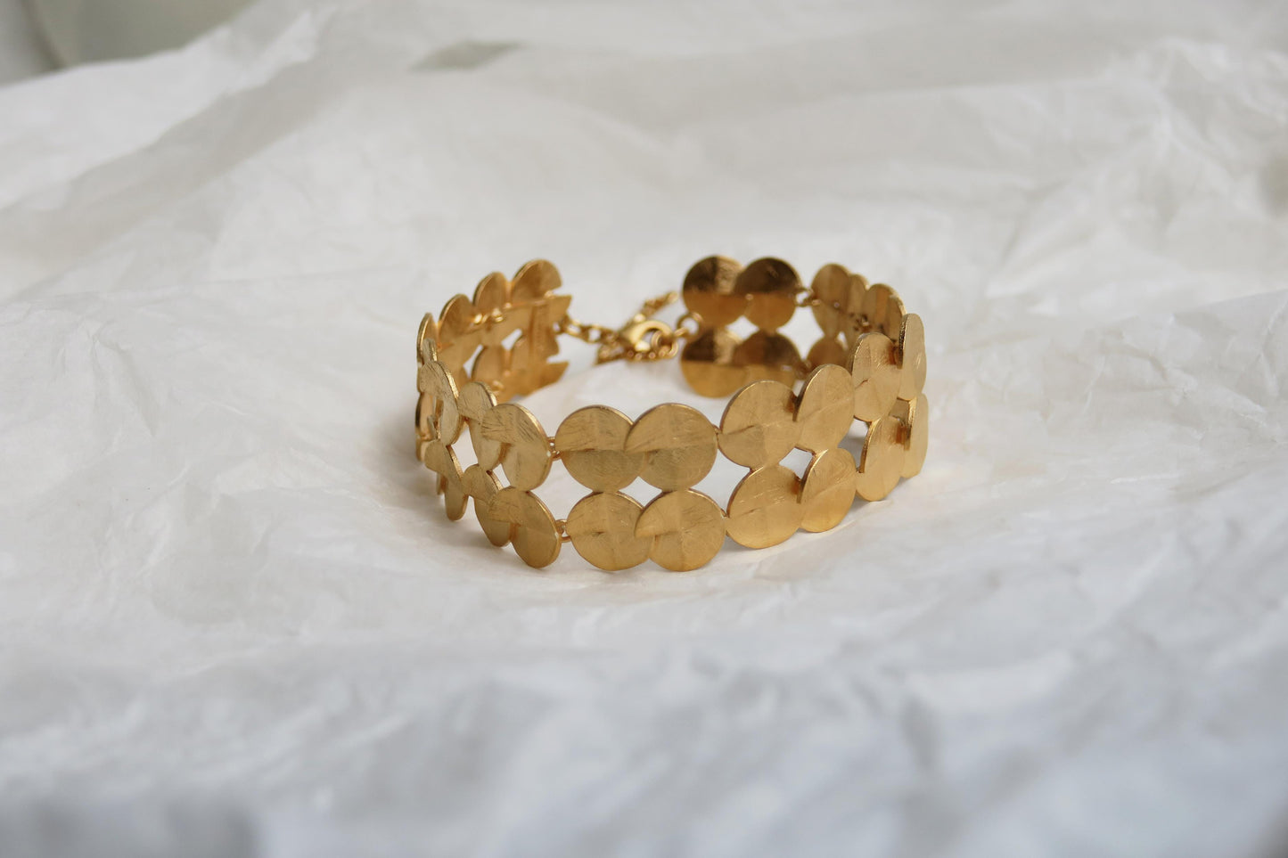 PULSERA UMBRELLA ORO