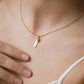 COLLAR LILIA ORO 01