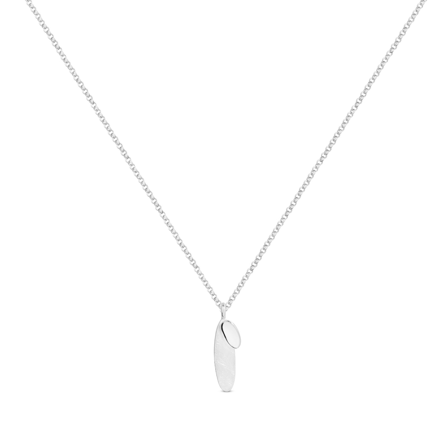 COLLAR LILIA PLATA 01