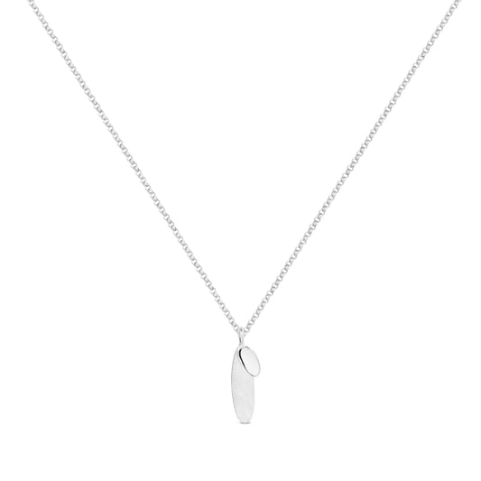 COLLAR LILIA PLATA 01
