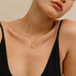 COLLAR ARENA ORO 01