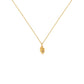 COLLAR ARENA ORO 01
