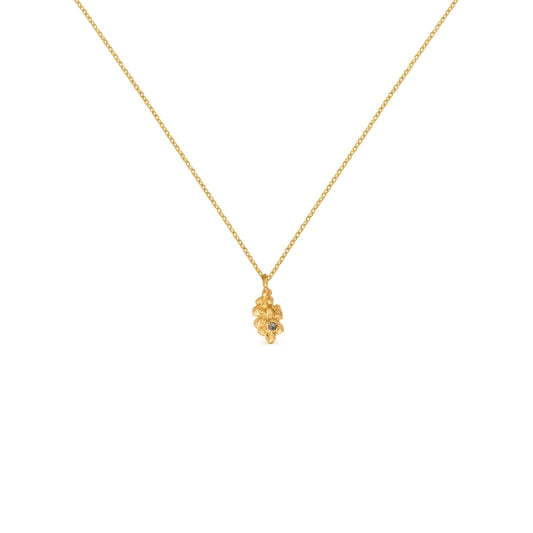 COLLAR ARENA ORO 01