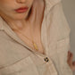 COLLAR ARENA ORO 02