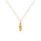 COLLAR ARENA ORO 02