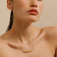 COLLAR ARENA ORO 03