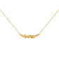 COLLAR ARENA ORO 03
