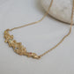 COLLAR ARENA ORO 03