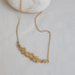 COLLAR ARENA ORO 03