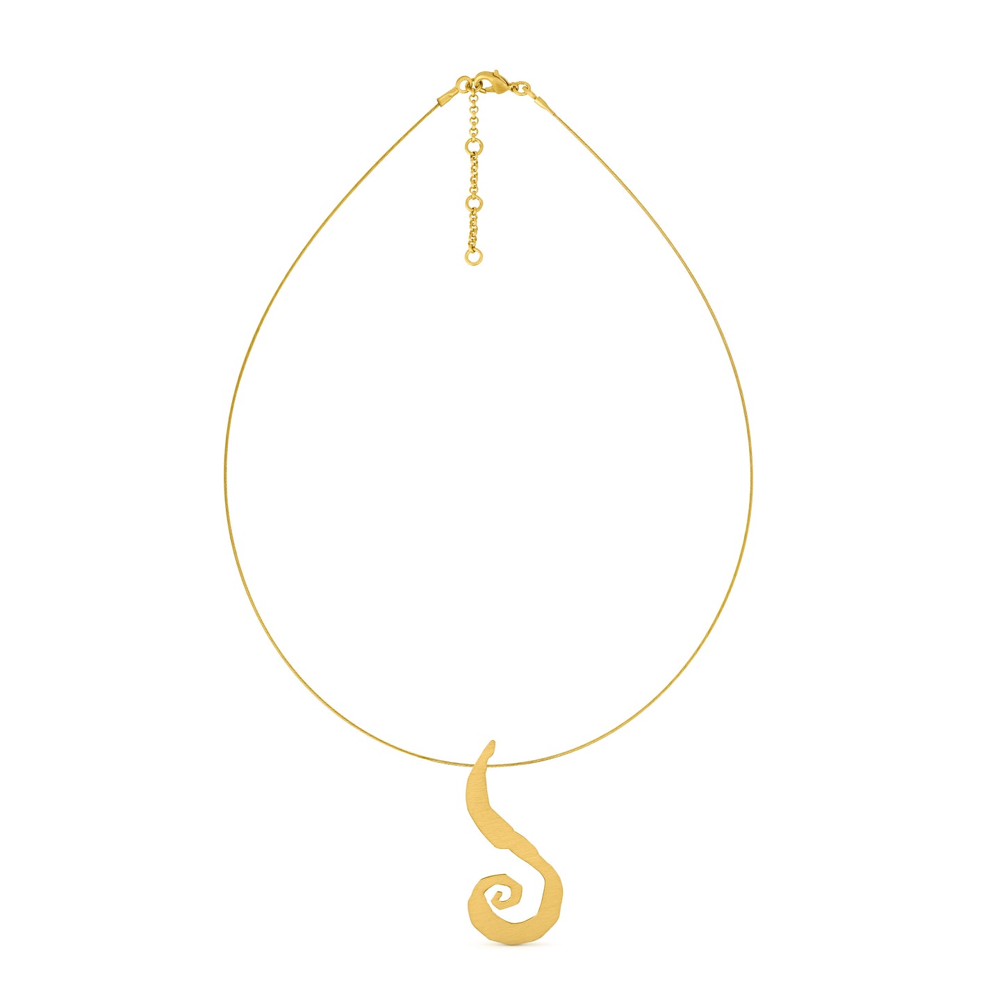 COLLAR MAR ORO