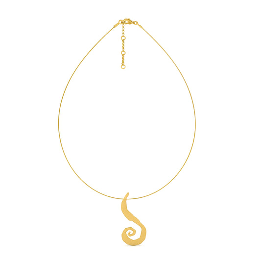 COLLAR MAR ORO