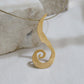 COLLAR MAR ORO
