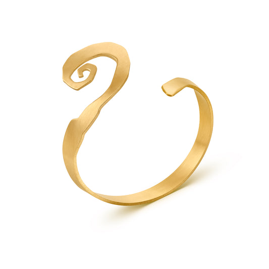 PULSERA MAR ORO