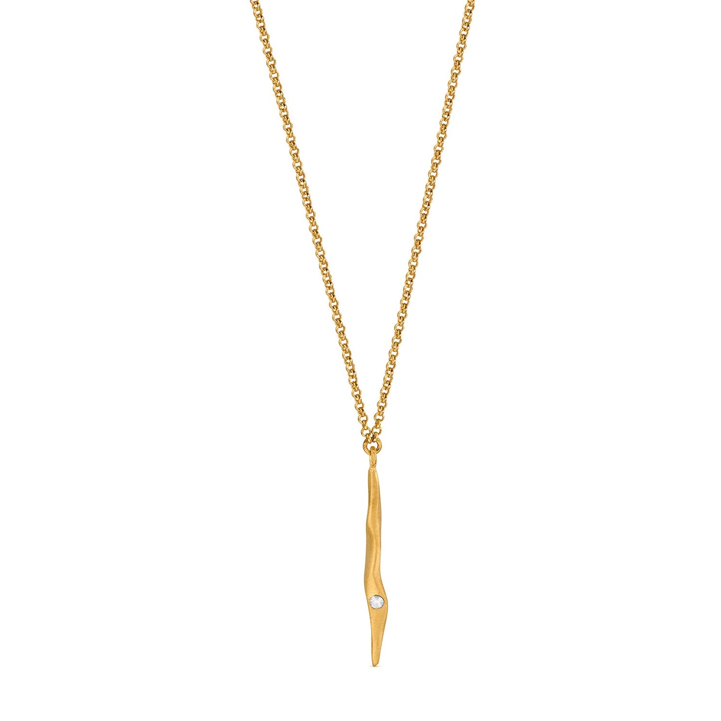 Collar Garbet Vertical