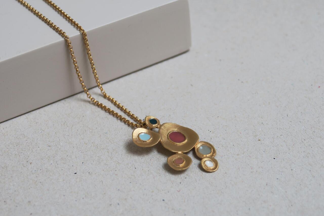 COLLAR FAVORITA COLORS 01