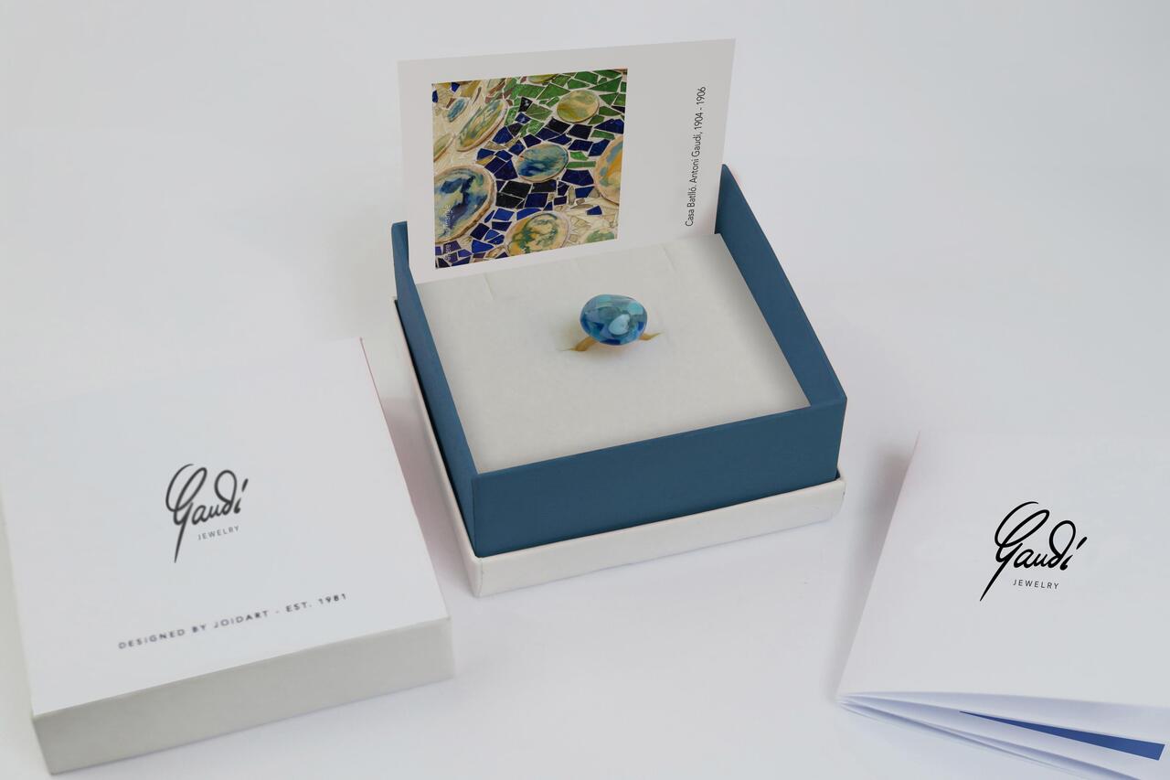 ANILLO GAUDI 03