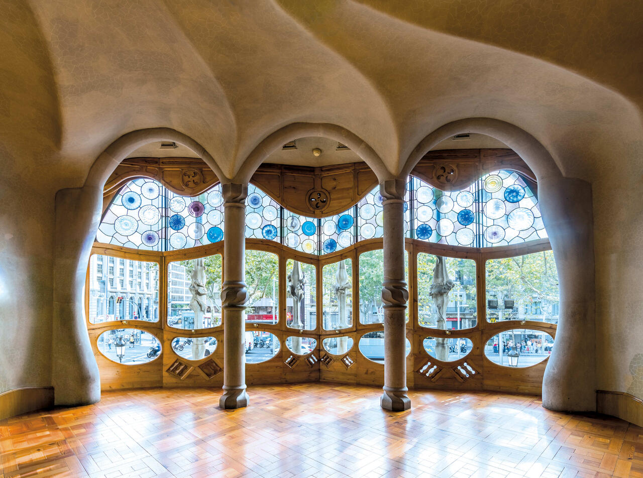 AROS GAUDI 09