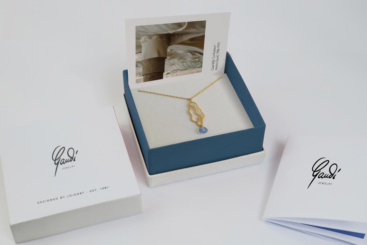 COLLAR GAUDI 01