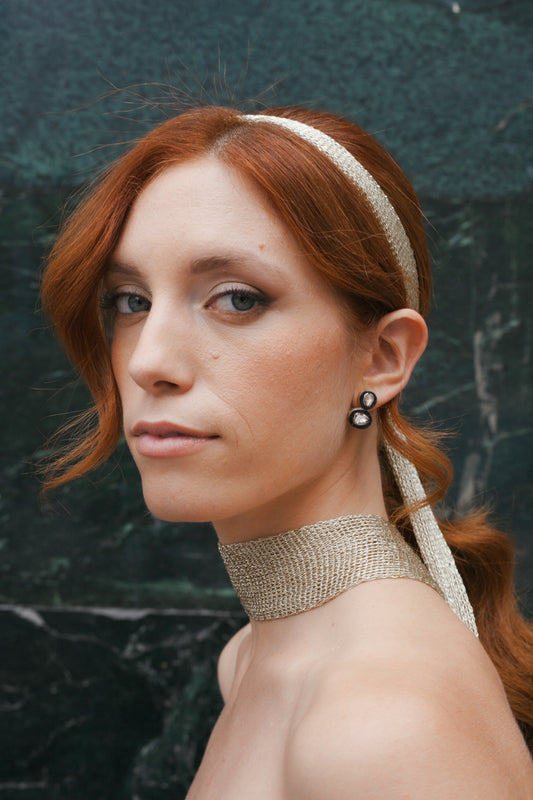 COLLAR HILO SANDRA BELLEW