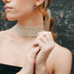 COLLAR HILO SANDRA BELLEW