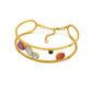 PULSERA DORADO ALEGRIA