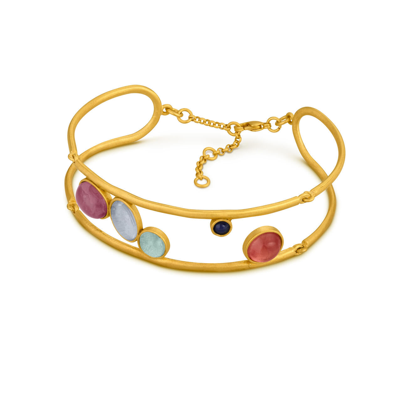 PULSERA DORADO ALEGRIA
